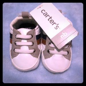 Carters Newborn shoes